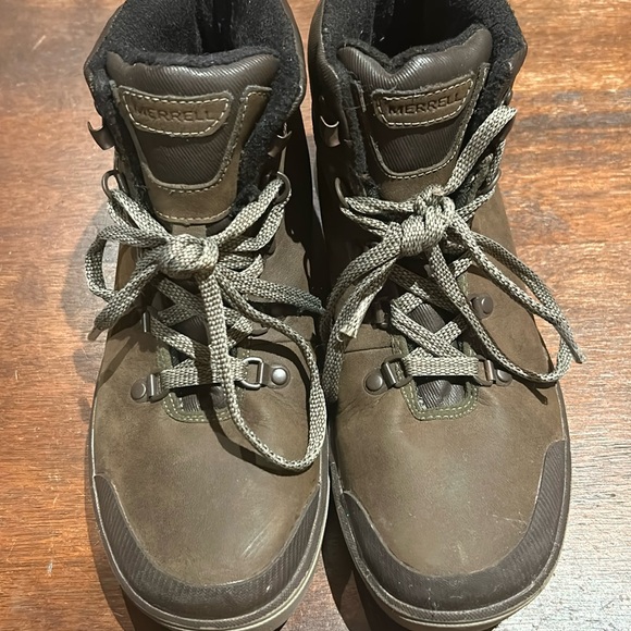 Men’s Merrell Mid Performance Boot - Picture 2 of 7